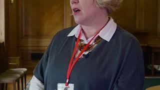 Sonia Crozier, National Probation Service Chief Probation Officer, talks about sharing best practice