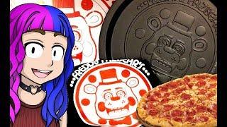 Five Nights at Freddy's Pizza Kit Review