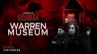 Warren Museum Extended [ ANNABELLE DOLL ] – DMS+ SPECIAL