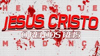 Rap de Jesus Cristo - O REI DOS REIS (CLIPE) I Uma releitura 7 Minutoz