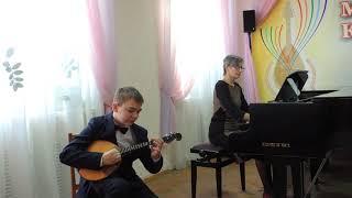 Новиков Алексей, МБУ ДО "ДШИ №1", г. Нижний Новгород