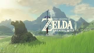 The Temple of Time - The Legend of Zelda: Breath of the Wild Music Extended