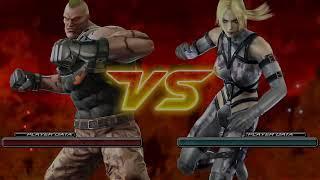 Tekken 5 Dark Resurrection PS3 COMPLETE - Jack 5 (Playthrough/Longplay) HD HQ By Urien84