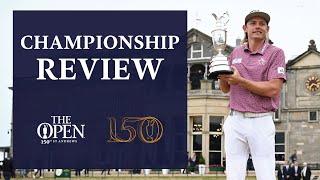 Championship Review | The 150th Open at St Andrews