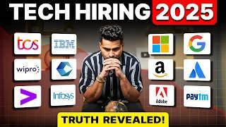 Tech Hiring is BACK in 2025!  Complete Guide to Land High-Paying Jobs in 2025