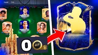How to Trade to a Team of the Year with 0 Coins in FC 24!