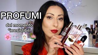 I MIEI PROFUMI    Femminili Eleganti Sensuali - fragranze inverno 2024