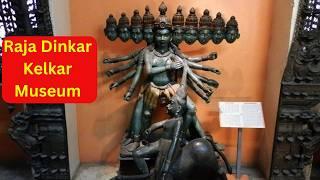 Exploring Raja Dinkar Kelkar Museum | A Journey Through India's Artistic Heritage | Sonali's Canvas