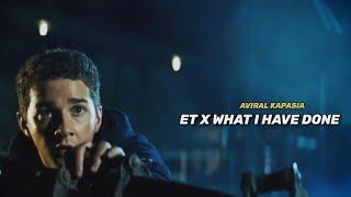 ET x What I Have Done | Full Version | Aviral Kapasia