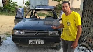 RESTAURAÇÃO GERAL FIAT UNO 96