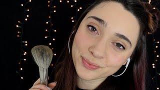 ASMR *Mouth Sounds* Tico, Zac, Tongue Cliking, Tap, Point, Camera Touching 