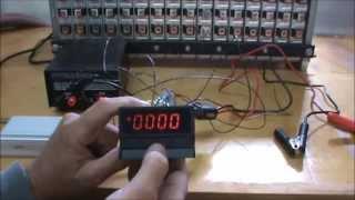 How To Build A Bottom Balancing Device For Lithium Ion Cells Step By Step