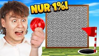 NUR 1% CHANCE oder DU VERLIERST!