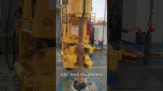 The Iron roughneck's Top Tips for Effective Drilling with Oil Equipment＃ iron roughneck ＃oil