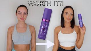 Tanologist Extra Dark Water Honest Review + Demo + First Impression | Self Tanner Review