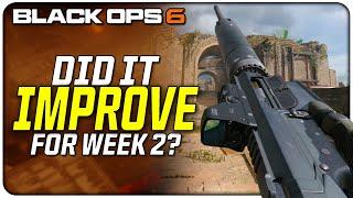 Is Week 2 of the Black Ops 6 Beta Any Better?