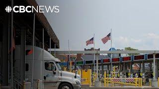 Americans in Buffalo react to Trump’s tariffs on Canada