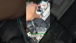SHARP ESX1168 [ MESIN TERMENUNG TAK BOLEH SPIN / PENGGERING ]