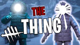 The Thing - A Dead By Daylight Killer Concept