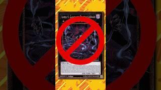 Darum ist Nummer 95: Galaxieaugen-Dunkelmateriedrache Verboten in Yu-Gi-Oh!