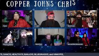 Copper Johns Beard HUGE Christmas Giveaway