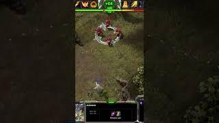 Dark Prophecy pulls units to the center #stormgate #rts #gaming