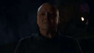 Game of Thrones 8x05 - Daenerys kills Varys's (Lord Varys's Death) [HD]