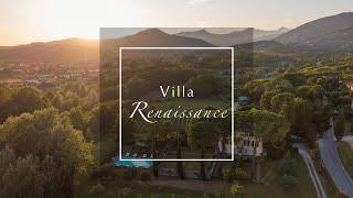 RENAISSANCE WINERY VILLA AMONG THE VINEYARDS, 9 BEDROOMS, 7 BATHS, WIFI, AIR CON