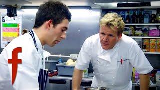 Chefs Go Head To Head! | The F Word