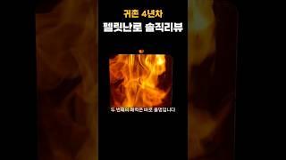 펠릿난로 장단점 솔직 후기 #시골살이 #귀촌생활 #펠릿난로 #펠렛난로 #불멍