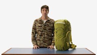 Patagonia® Ascensionist Pack 55L