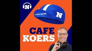 Café Cross: "Wout van Aert zal goed moeten zijn om in dit veld meteen te winnen"