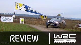 Wales Rally GB 2014: Review Clip