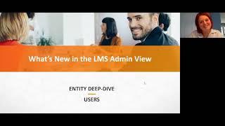 SAP SuccessFactors LMS Admin Entity Deep-Dive: Users