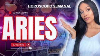 ARIES HOROSCOPO 18 al 24 DE NOVIEMBRE 2024