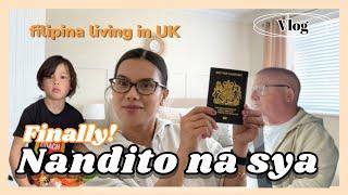 Buhay sa England: Nandito na ang aking BRITISH PASSPORT | Filipina living in UK | Jenny