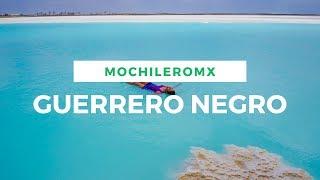 Guerrero Negro, Baja California Sur | ¿Cómo es? ¿Qué hay? Historia | MOCHILEROMX