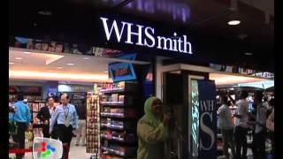 WHSmith opens first store in KL