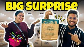 Akash ne diya Big Surprise  #viralipatel #vlog #viraliakashpatel #surprise #trending