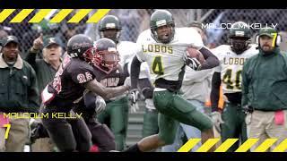 Top 100 Lobos since 2000: 7 Malcolm Kelly