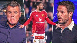 Which players would Keane & Redknapp KEEP at Man United? | "They're not good at anything"