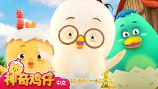 快乐的寻宝游戏 14~16 | 30分 | 卡通動畫 | 好習慣卡通動畫 | Como Kids TV