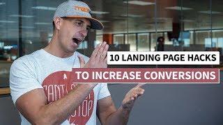 Landing Pages That Convert - 10 Optimization Hacks | Marketing 360