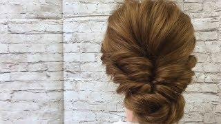 Hairstyle ヘアアレンジ  hair tutorial  올힘머리  头发安排