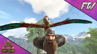 The Most Annoying Tame In Ark!!! - ARK Lost Island [DLC E10]