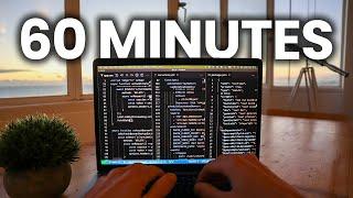 One hour of daily coding will change your life