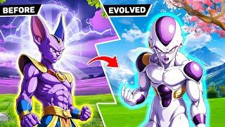 FINALLY EVOLVED MY LORD BEERUS TO GOD FRIEZA POKEMONS  PALWORLD