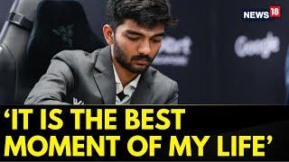 D Gukesh Defeats Ding Liren To Become Youngest World Chess Champion | Gukesh Exclusive | News18