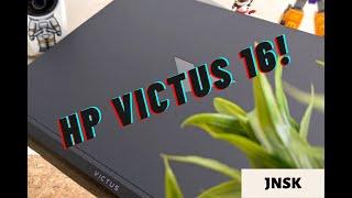 I BOUGHT A NEW LAPTOP! HP VICTUS 16 FROM PC CENTRAL - TOMAS MORATO
