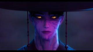 Saja Boys (from Kpop Demon hunters)-'your Idol'Mv